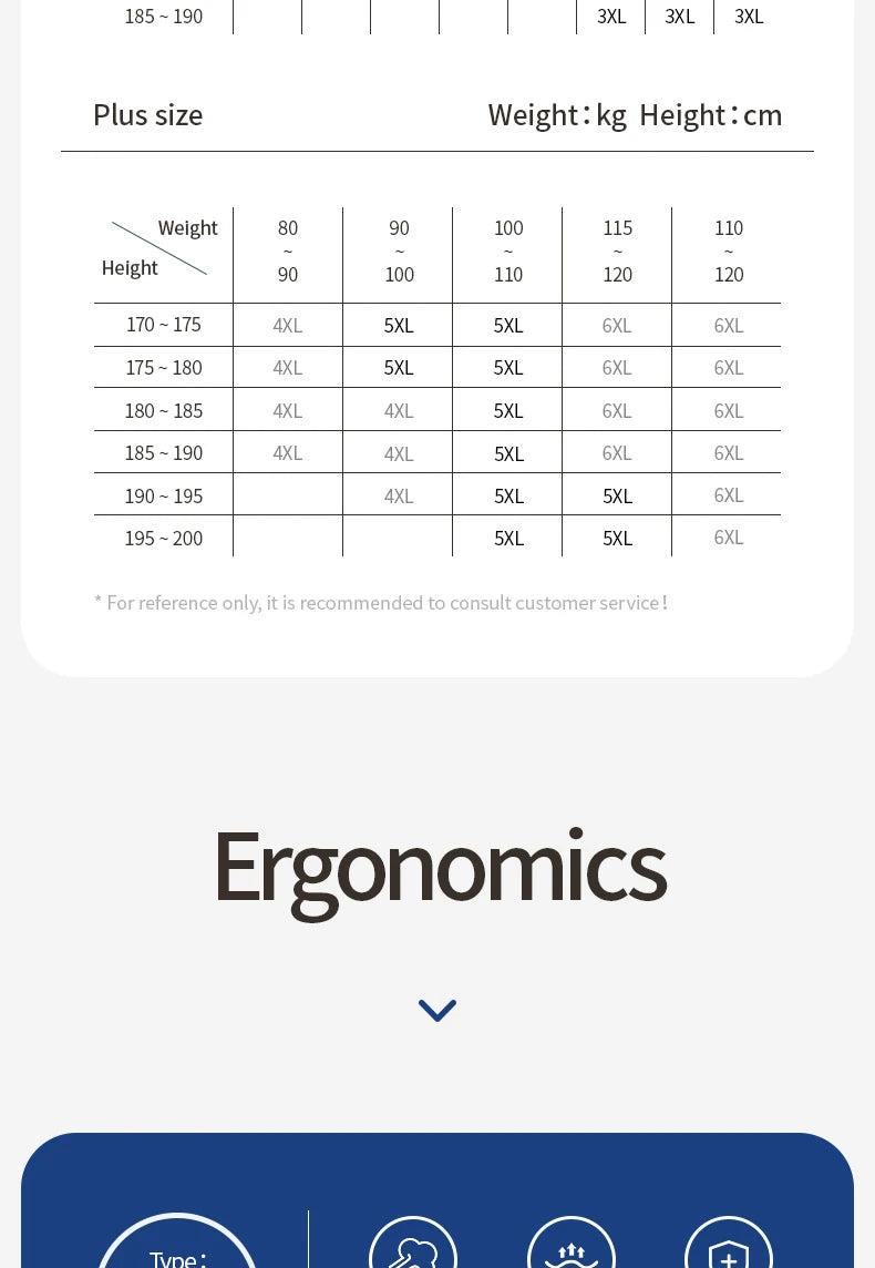 Long Sports Boxers For Men