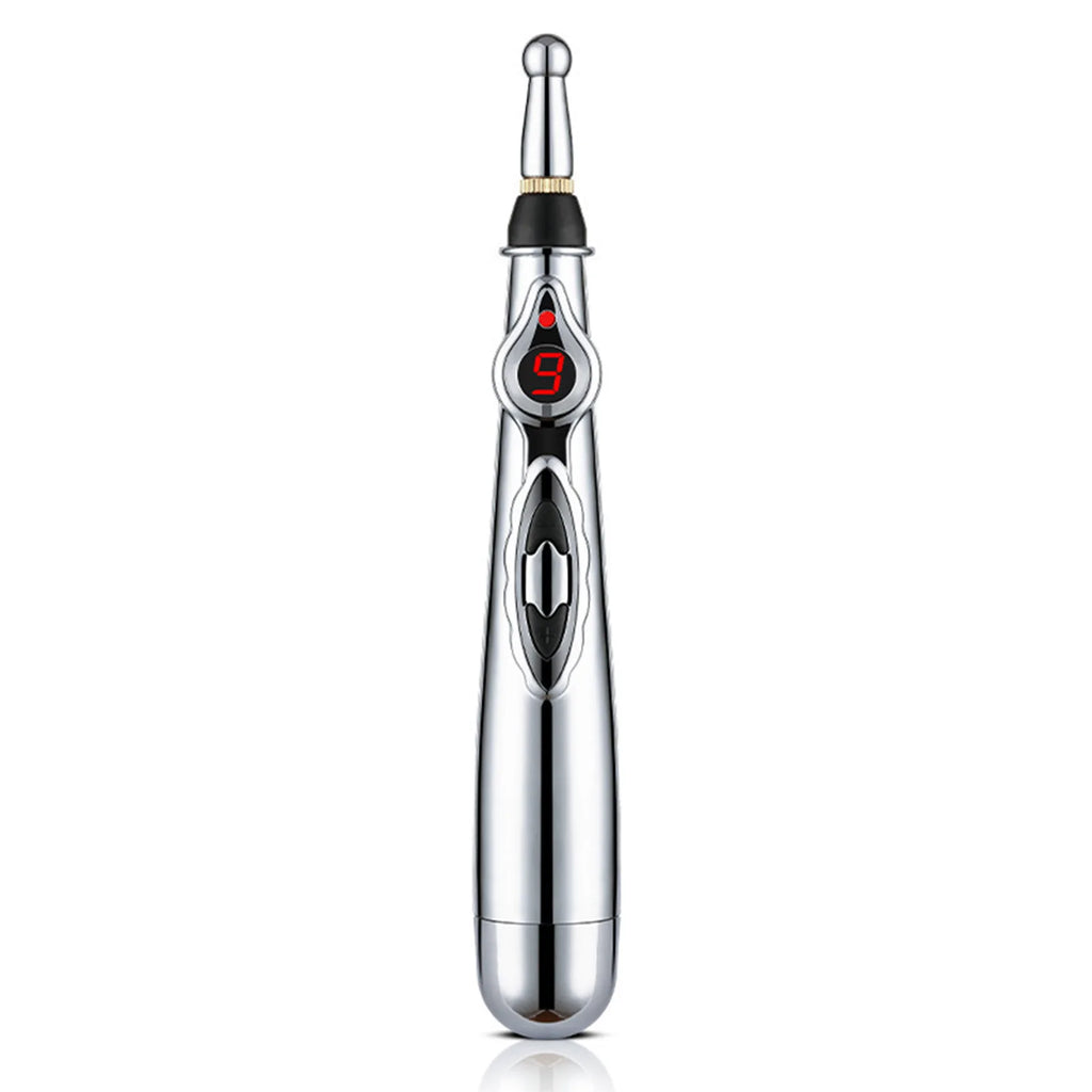Electric Acupuncture Massage Pen For Body Recovery