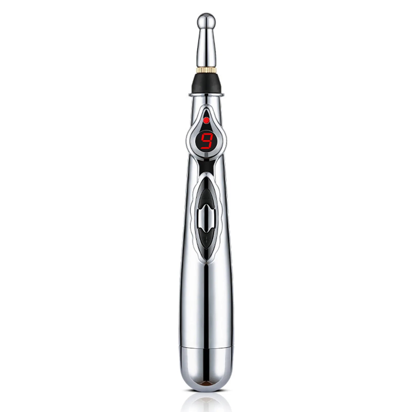 Electric Acupuncture Massage Pen For Body Recovery