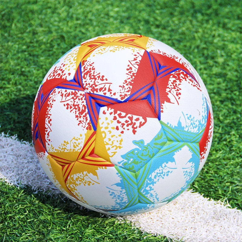 Soccer Ball for Youth Adult, Classic Soccer Ball Indoor Outdoor Sports Game Training Practice Play Ball，Birthday Gifts