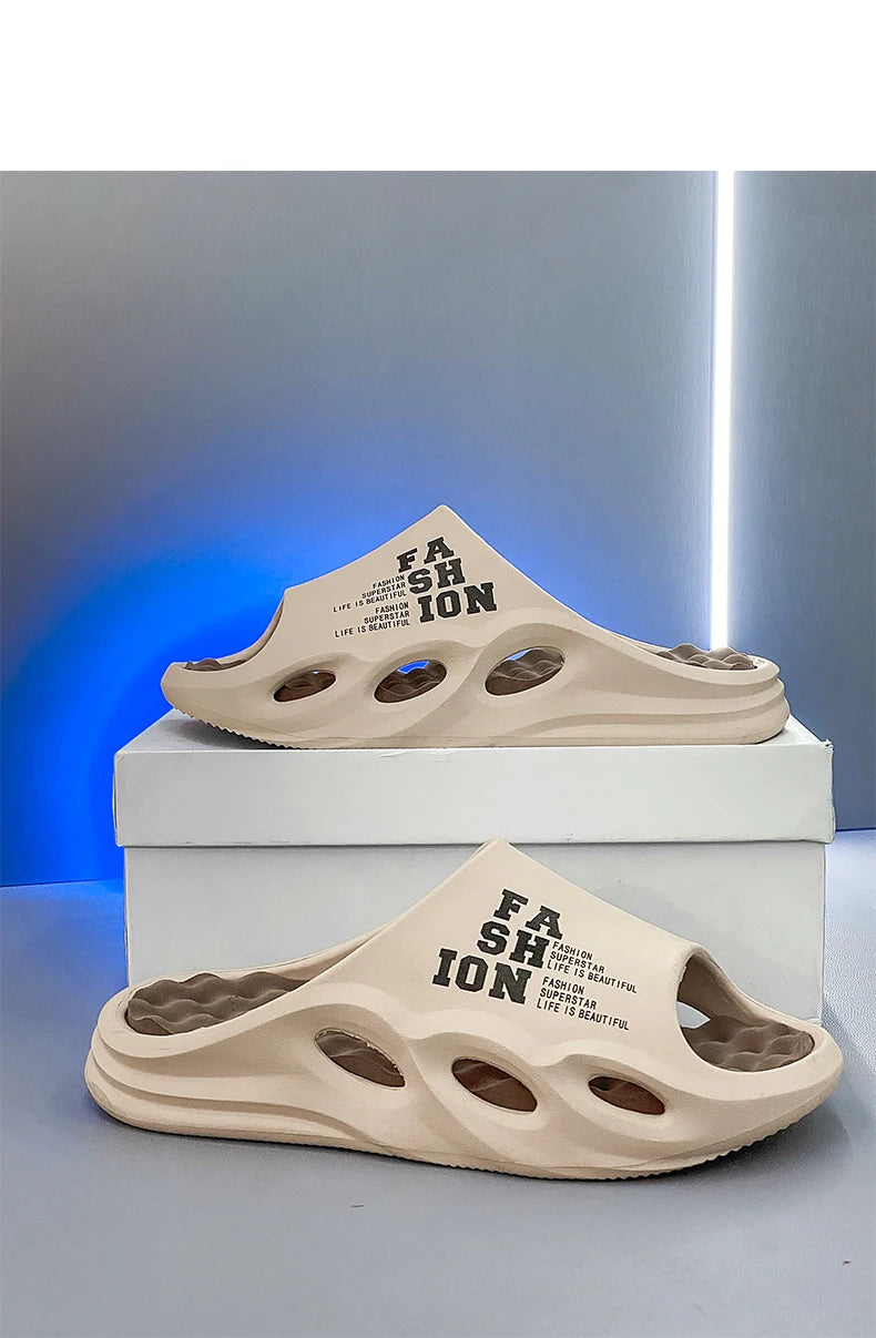 Slippers Men and Women