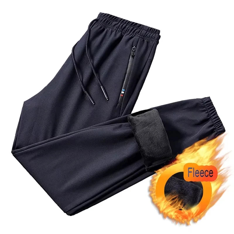 Warm Waterproof Running Jogging Athletic Pants for Men and Women