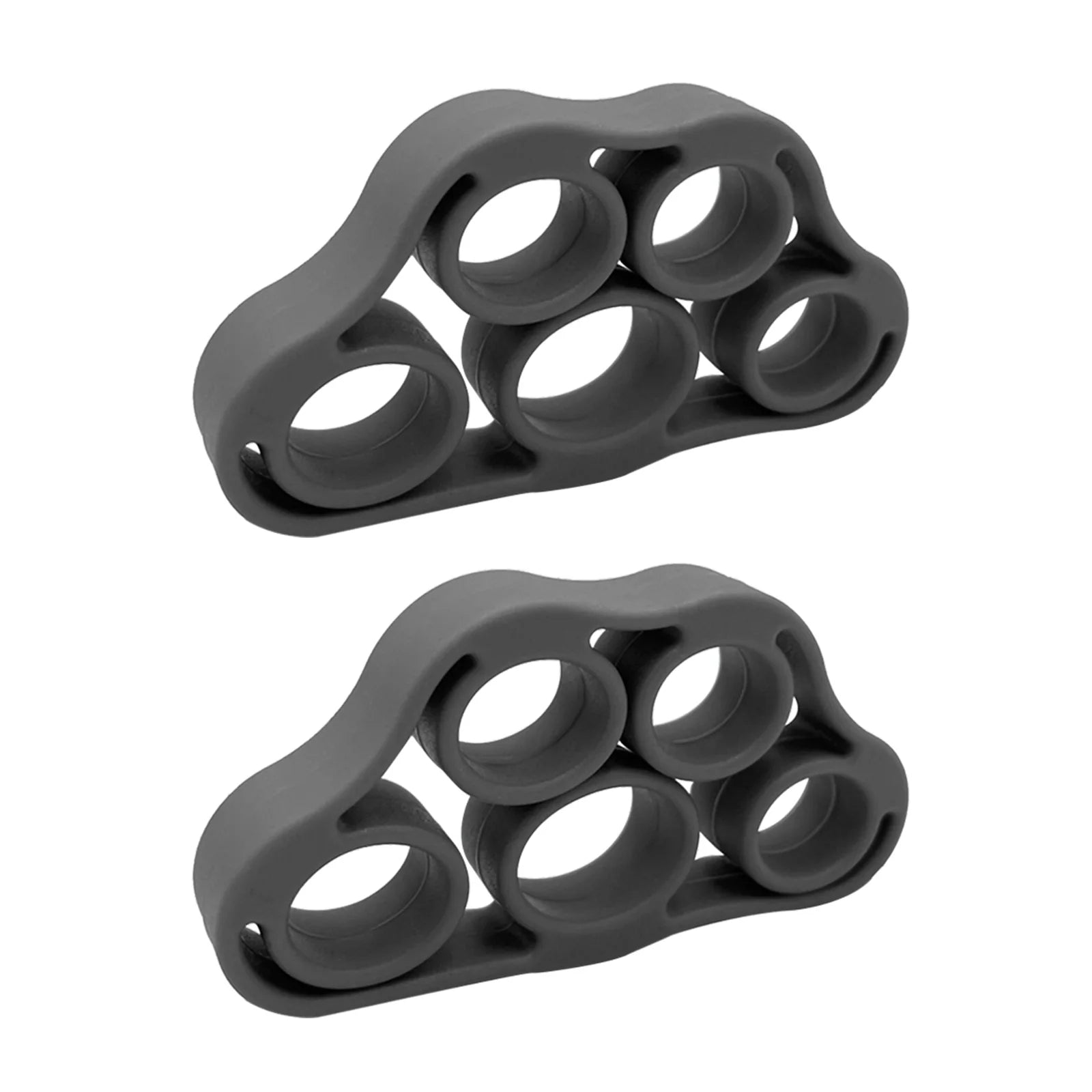 1-3 Pack Silicone Finger Gripper Strengthener