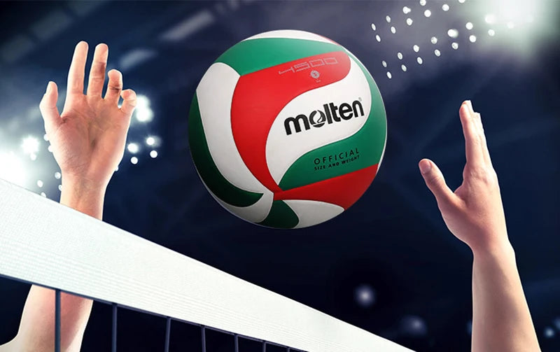 Molten Volleyball Soft Material For Indoor Volleyball