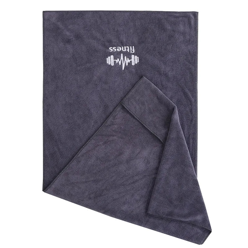 Sweat Towel - High Absorbency Quick Dry For Sports And Fitness