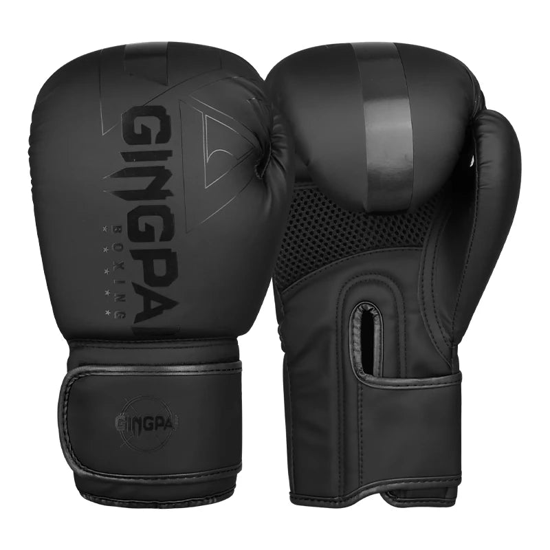 Professional 6/8/10/12/14oz Boxing Gloves