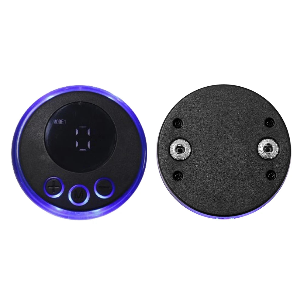 Mini Neck Massager Portable Electric Relief Device