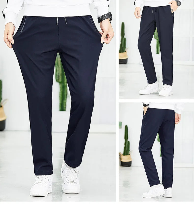 Warm Waterproof Running Jogging Athletic Pants for Men and Women