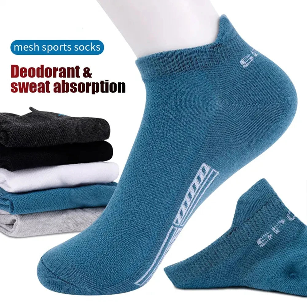 5 Pack Sports Socks
