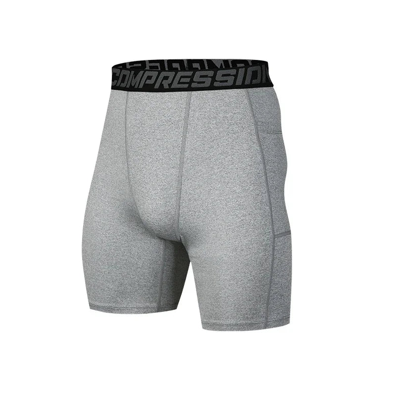 Tight Shorts For Fitness Lightweight and Breathable