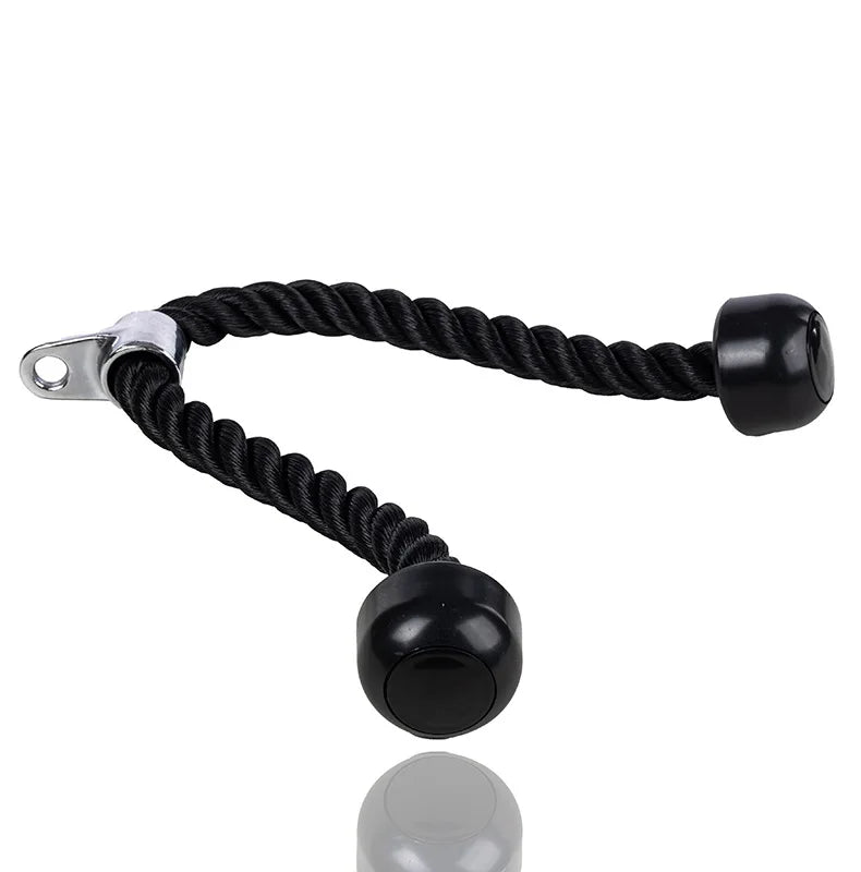 Multifunctional Triceps Rope For Cable Pulldown Machine For Home Gym