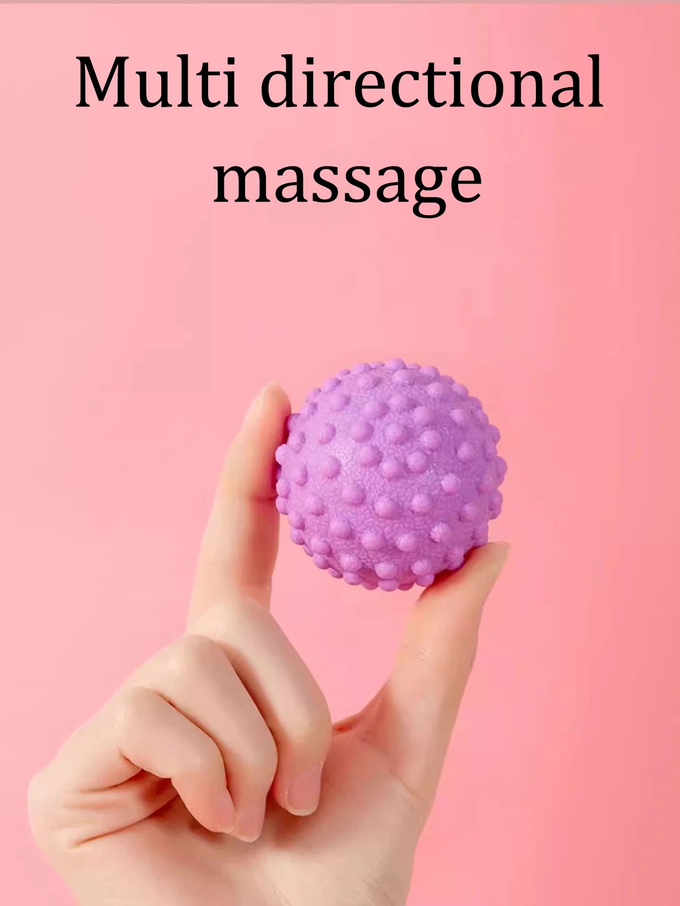 Massage Ball For Foot Massage And Recovery