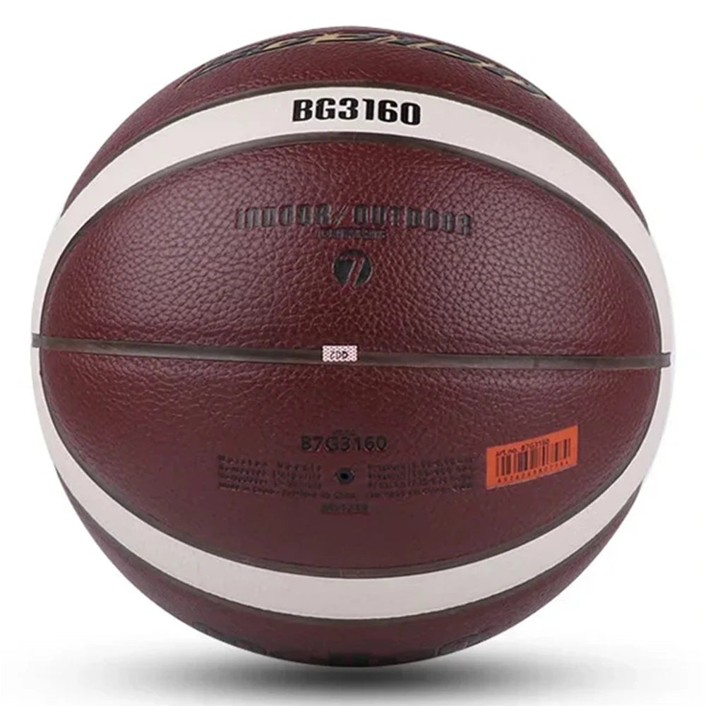 Molten Basketballs Outdoor and Indoor Ball
