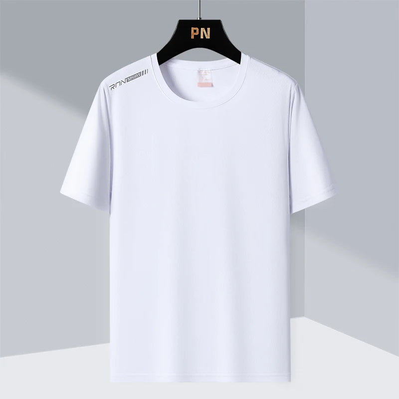 Women's Set Shorts And T-Shirt For Fitness And Exercise