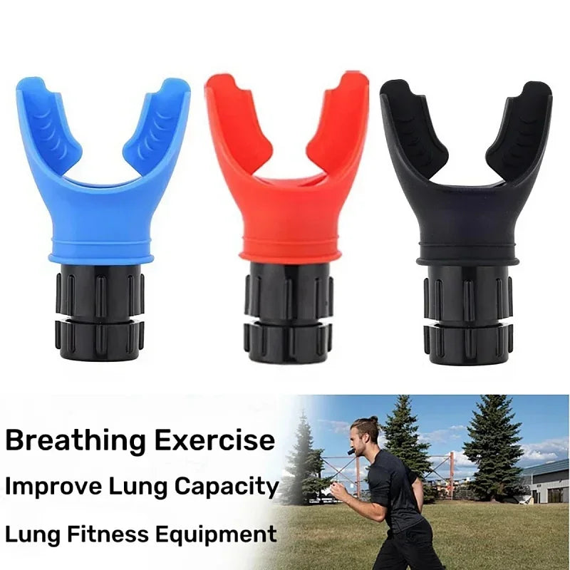 Breath Lung Trainer for Fitness and Exercise