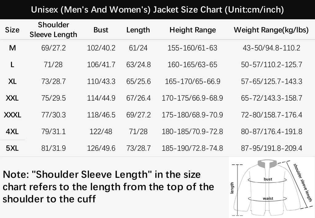 Men's Women's Waterproof Hiking Jacket Windbreaker Outdoor Coat