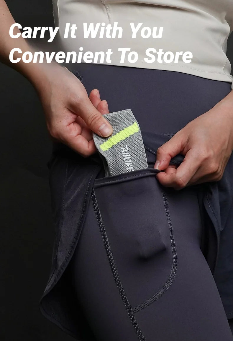 Patella Knee Strap With Silicone Pad For Patellar Tendon Support Adjustable Compression Sports Brace