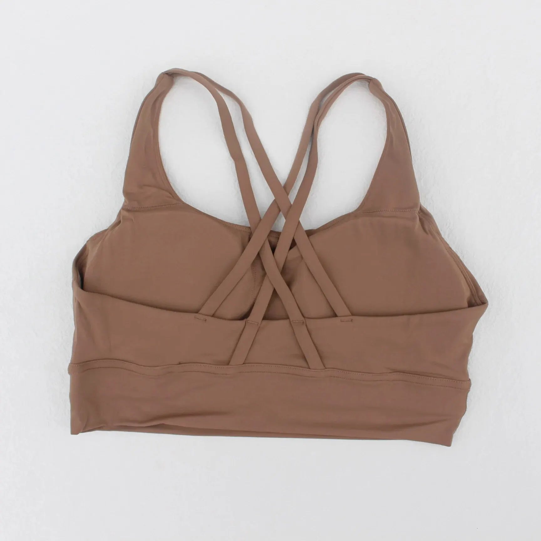 Women's Gym Top Sports Bra for Fitness and Training