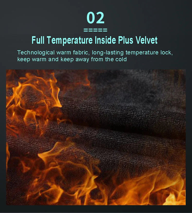 Warm Waterproof Running Jogging Athletic Pants for Men and Women