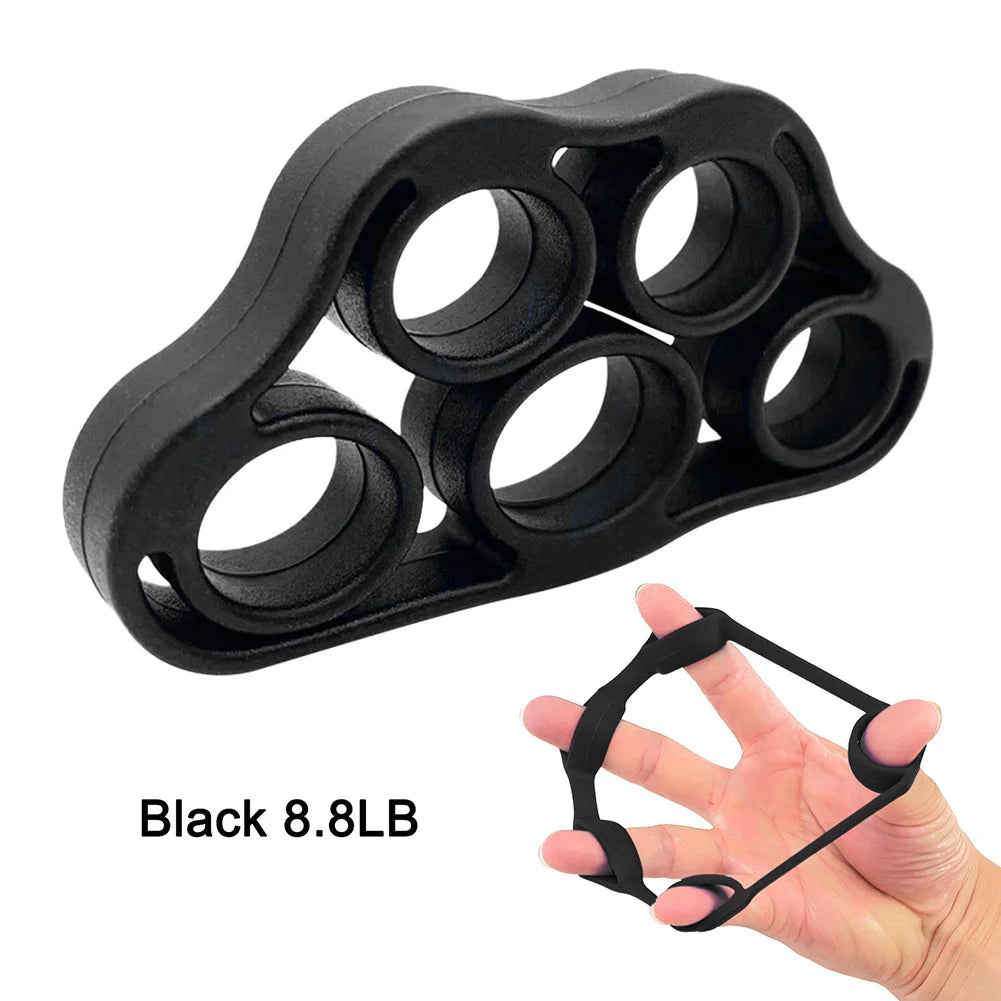 1-3 Pack Silicone Finger Gripper Strengthener