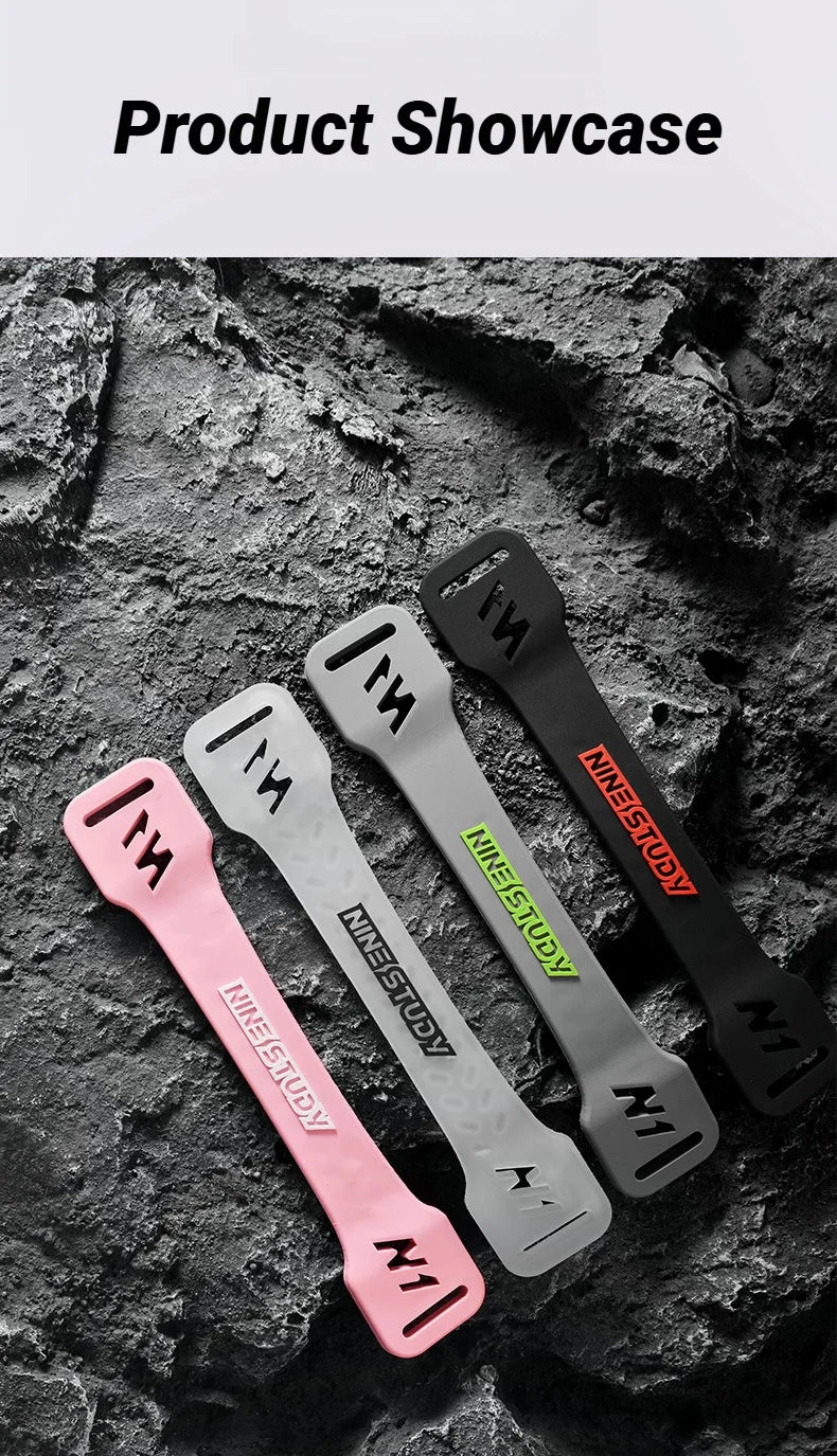 Adjustable PVC Knee Patellar Band Tendon Support Brace for Sports