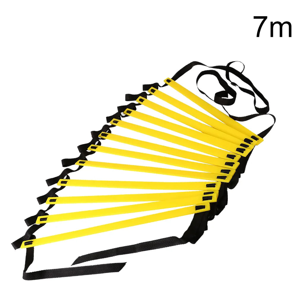 Agility Speed Ladder For Training And Fitness