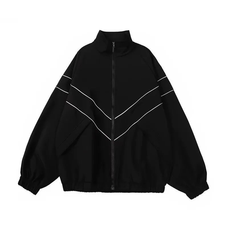Men Women Jacket Windbreaker