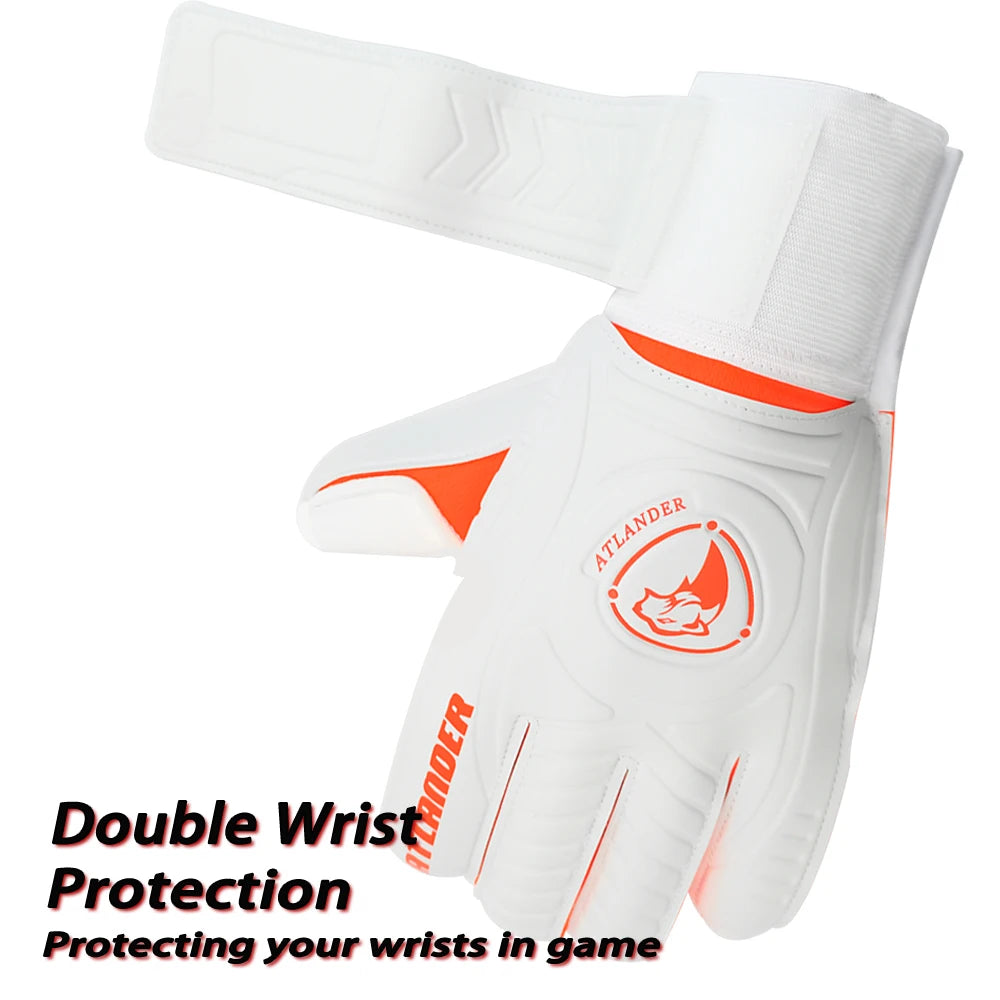 Goalkeeper Gloves Football Latex Guard Grip For Soccer