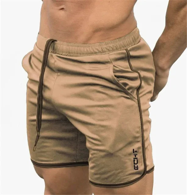 Running Shorts Men Jogging Fitness Shorts