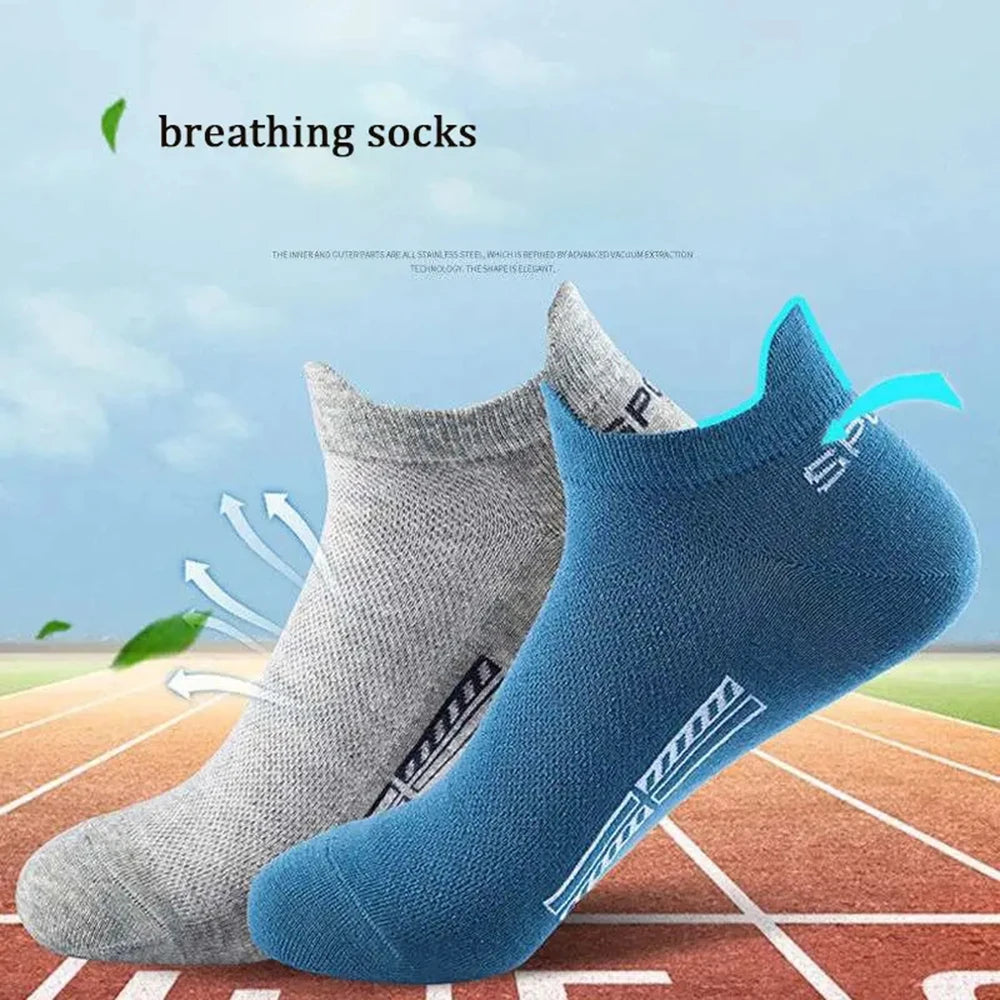 5 Pack Sports Socks