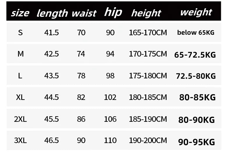 Tight Shorts For Fitness Lightweight and Breathable