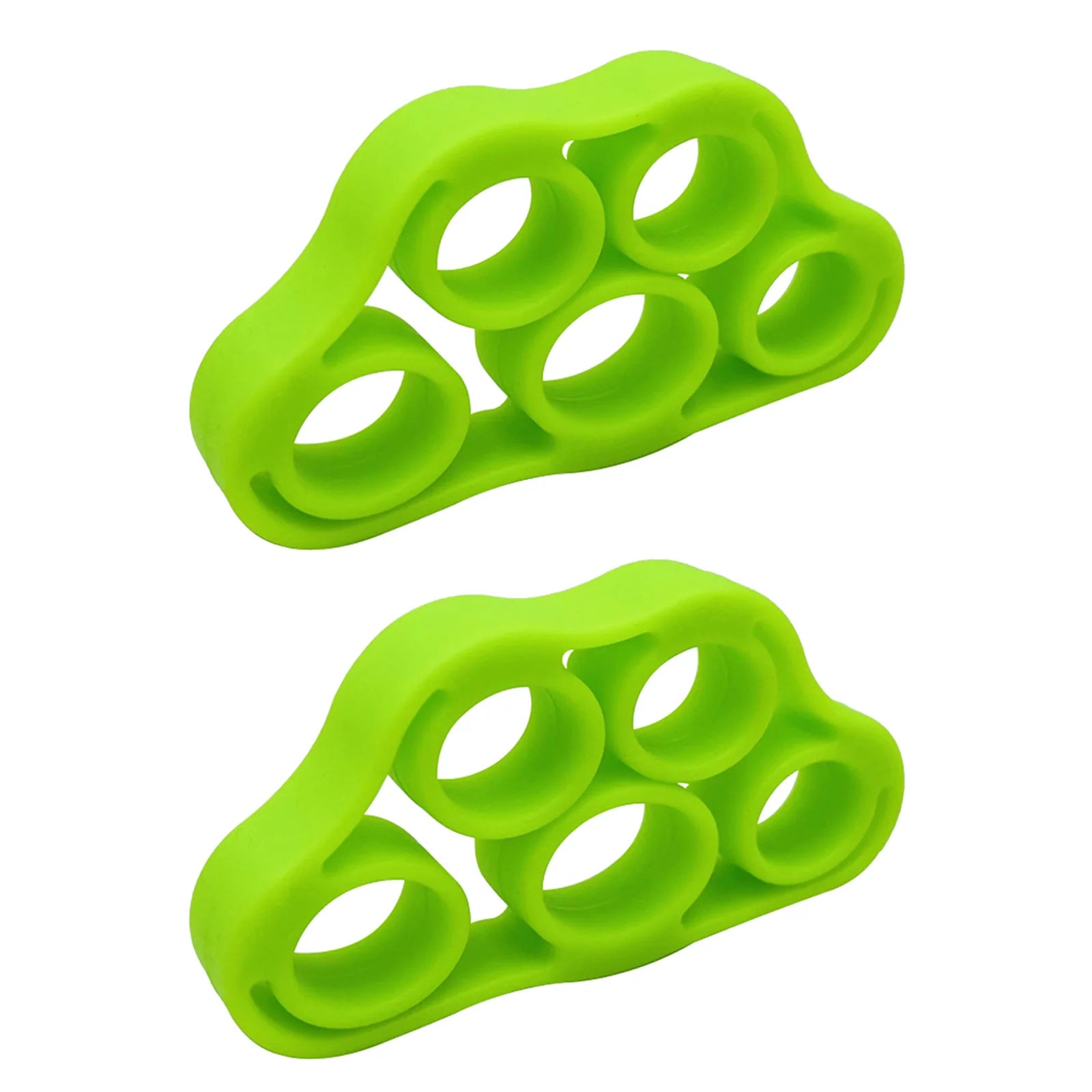 1-3 Pack Silicone Finger Gripper Strengthener