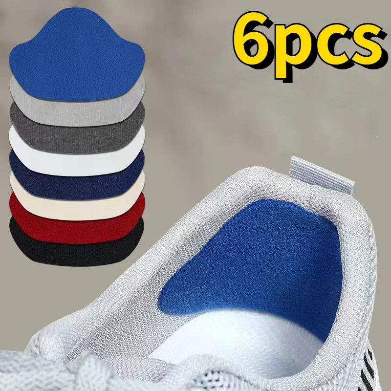 Shoes Repair Stickers Heel Protector Patches 6 Pack