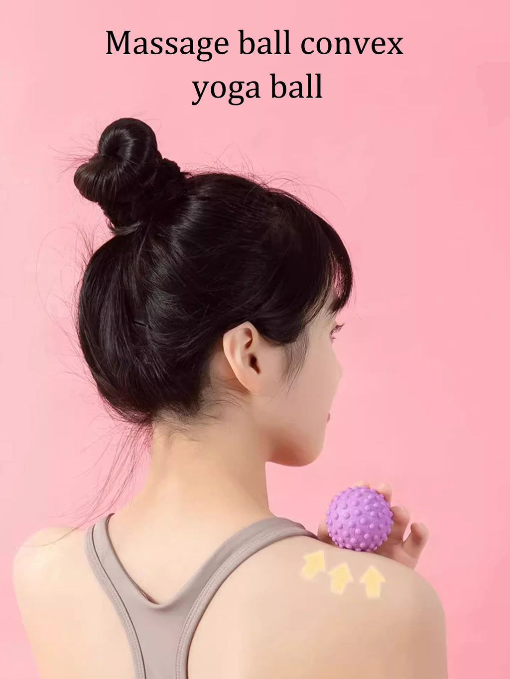 Massage Ball For Foot Massage And Recovery