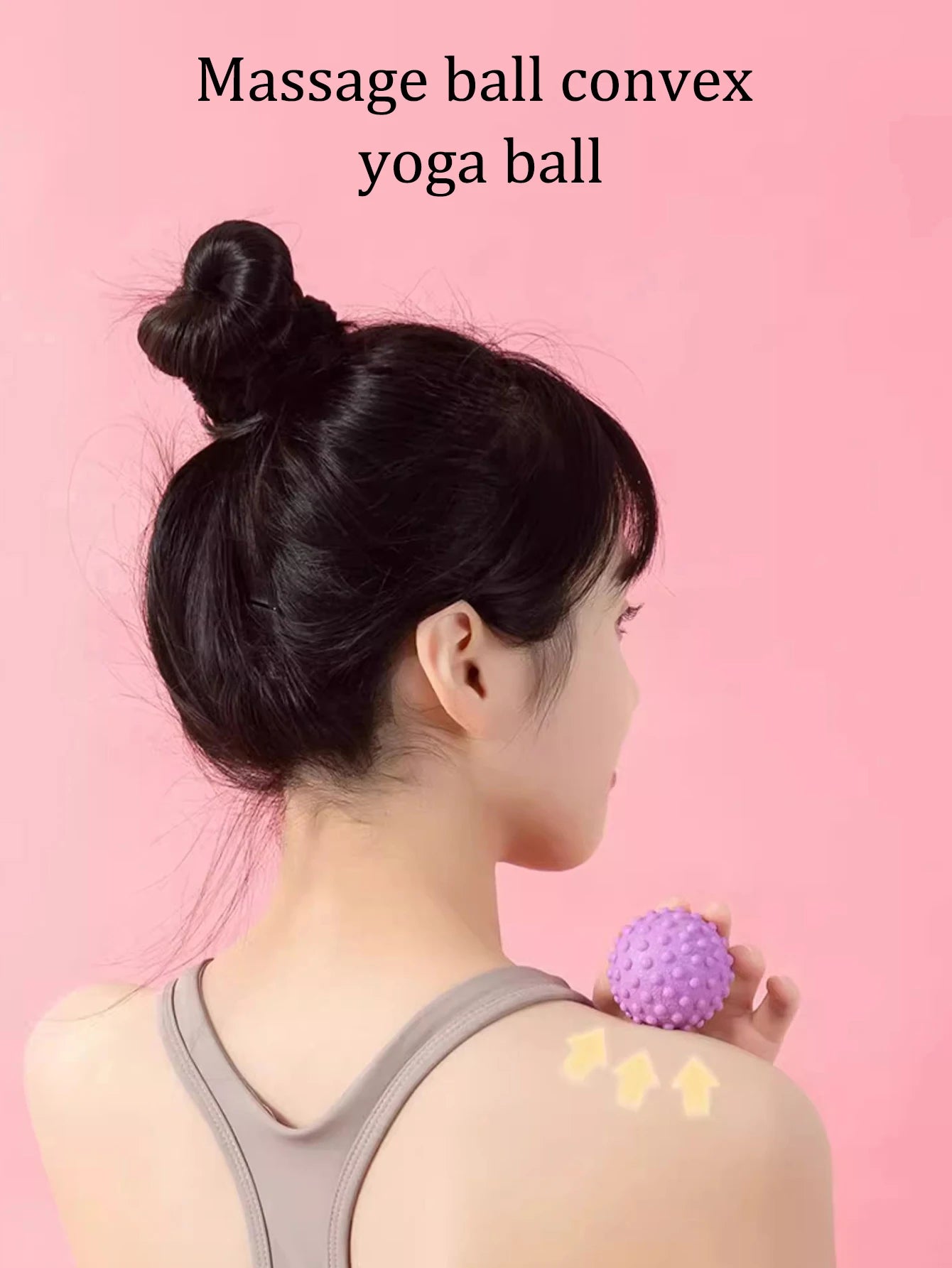 Massage Ball For Foot Massage And Recovery