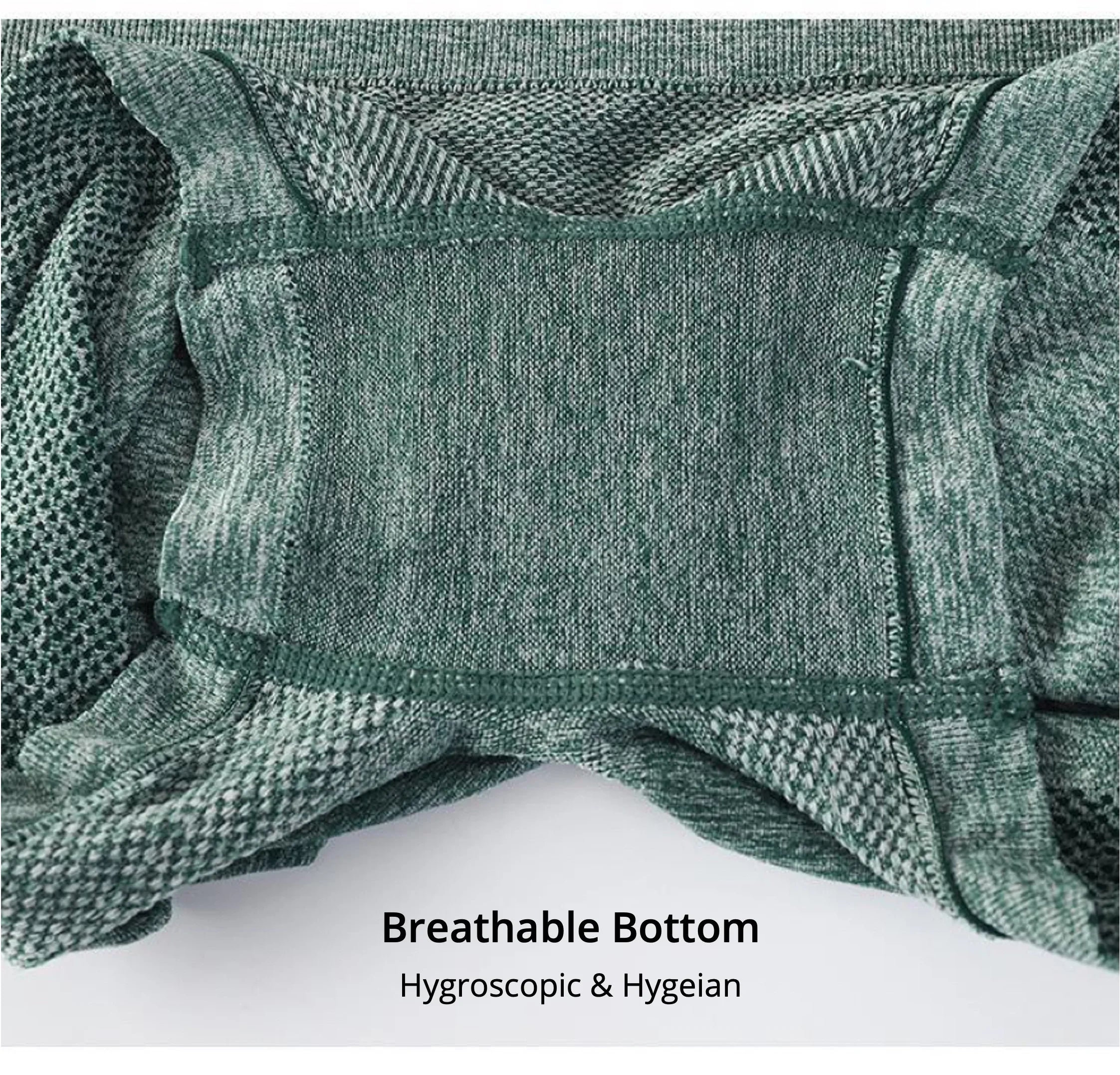 Seamless Yoga Shorts High Waist Workout Fitness