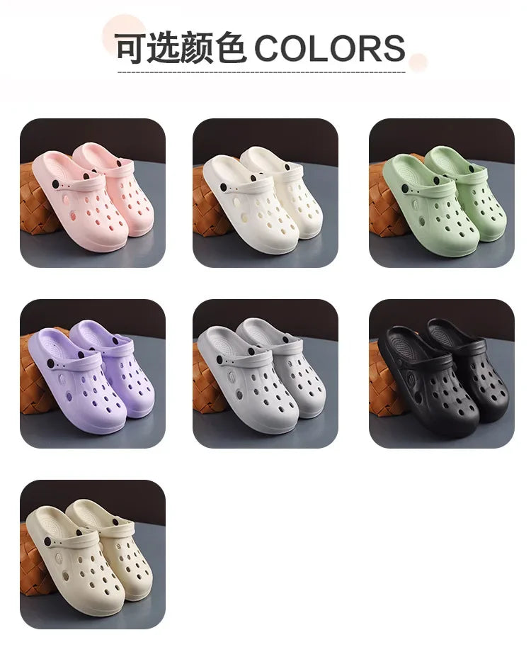 Sandals Wide Toe Unisex