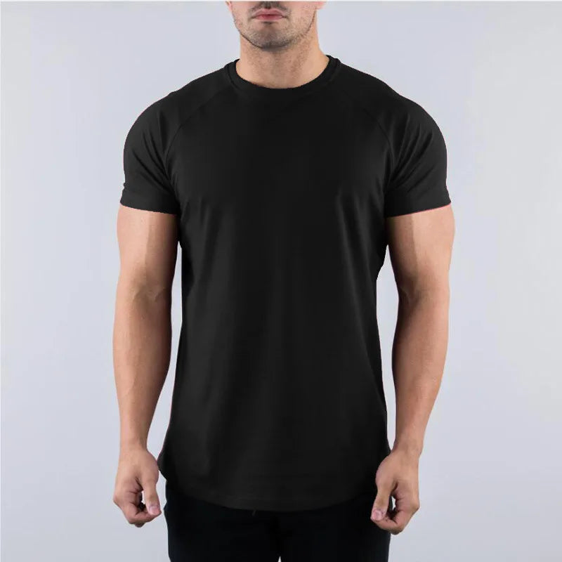 Men's T-Shirt for Fitness Working Out