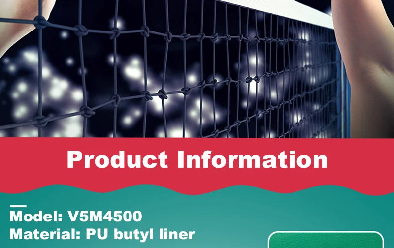 Molten Volleyball Soft Material For Indoor Volleyball