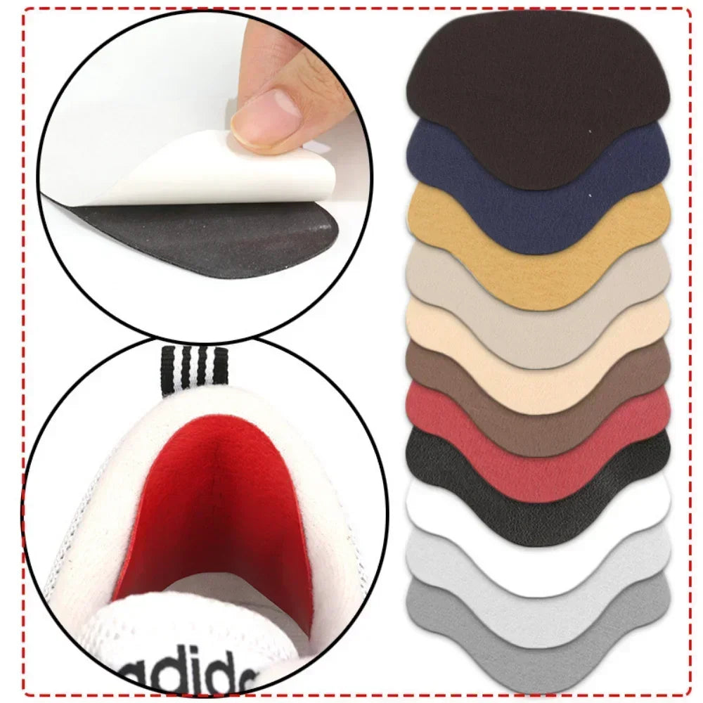Shoes Repair Stickers Heel Protector Patches 6 Pack