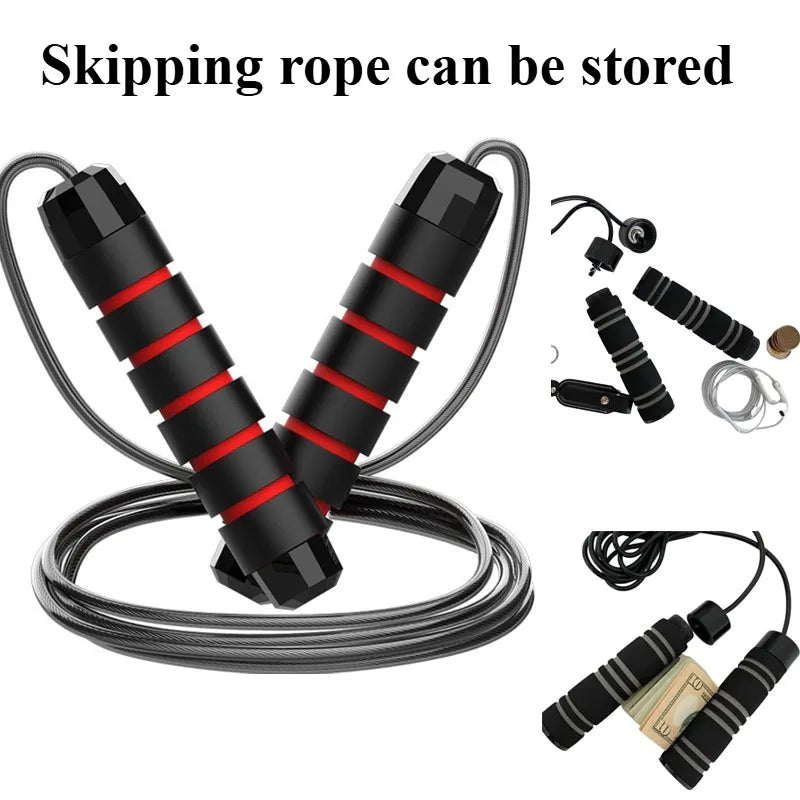 Jump Rope Exercise Training Equipment