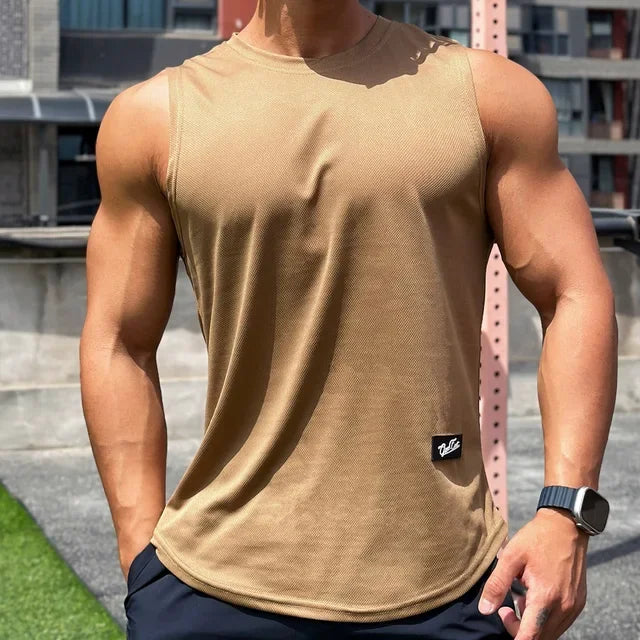 Men Tank Top For Fitness