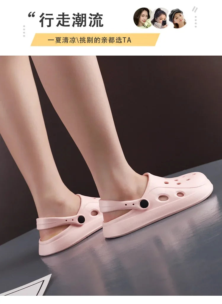 Sandals Wide Toe Unisex