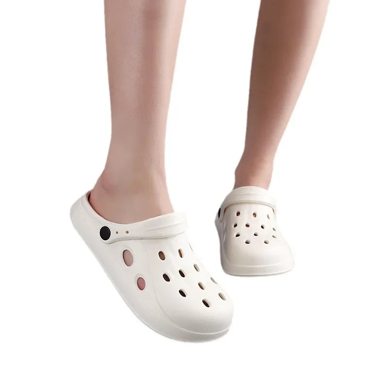 Sandals Wide Toe Unisex