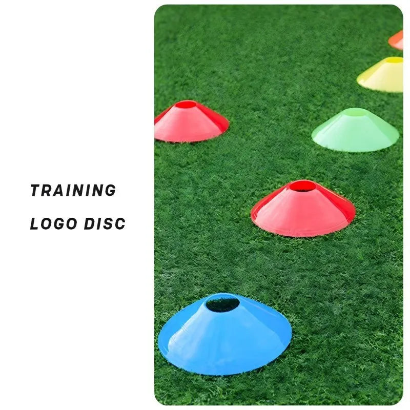 10 Piece Cone Pack For Training And Agility