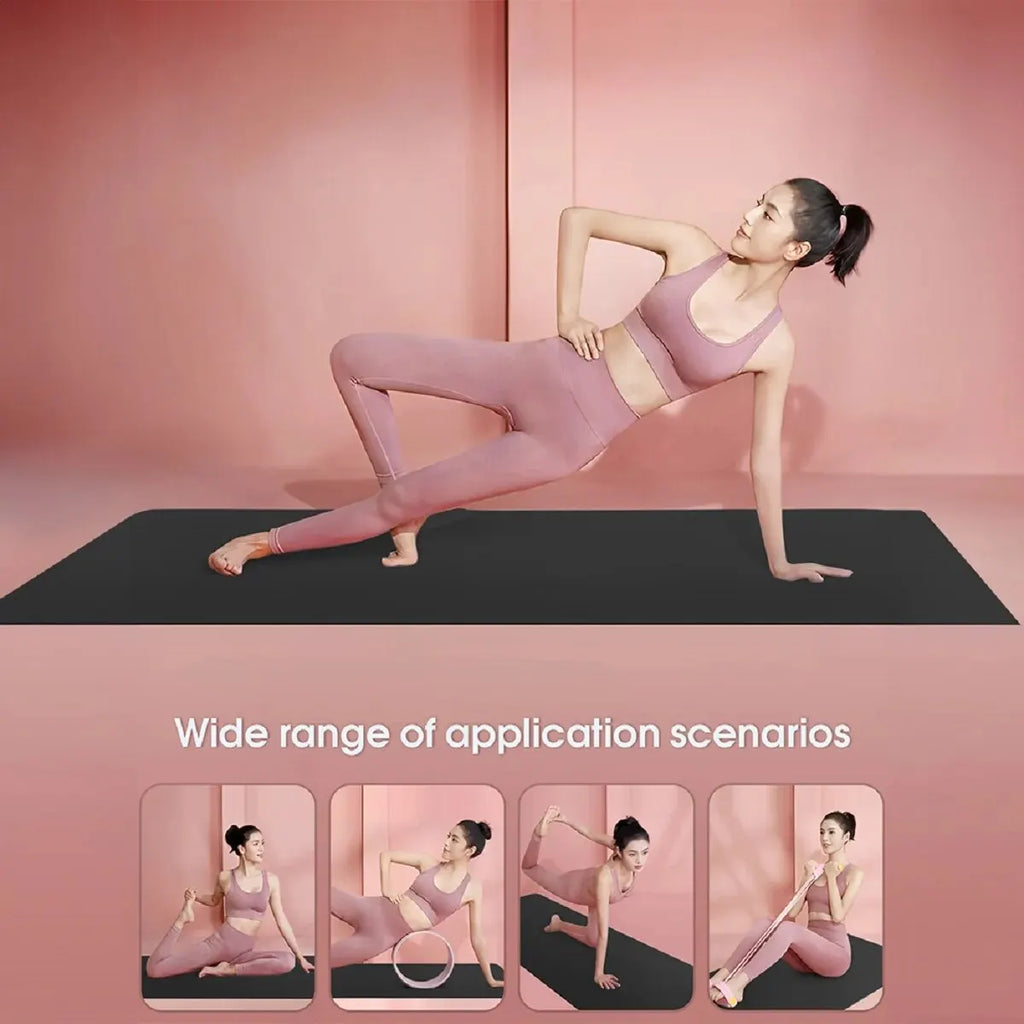 Thick Yoga Mats Anti-slip Mat For Exercise