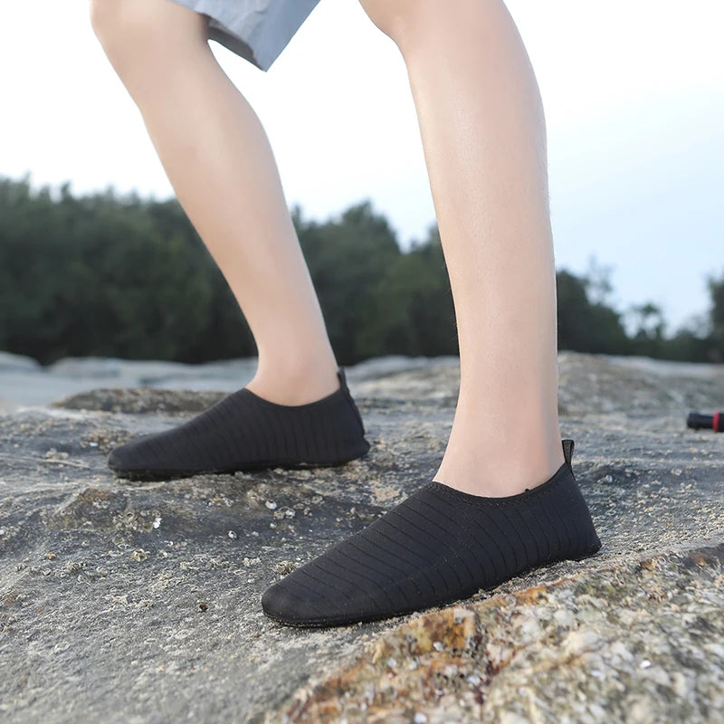 Men/Women Water Shoes for Outdoor Terrain