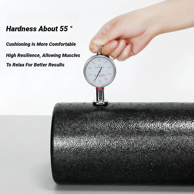 Foam Roller For Fitness Relaxation Recovery