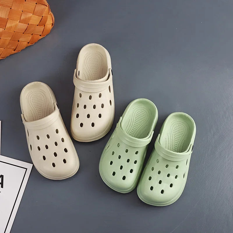 Sandals Wide Toe Unisex