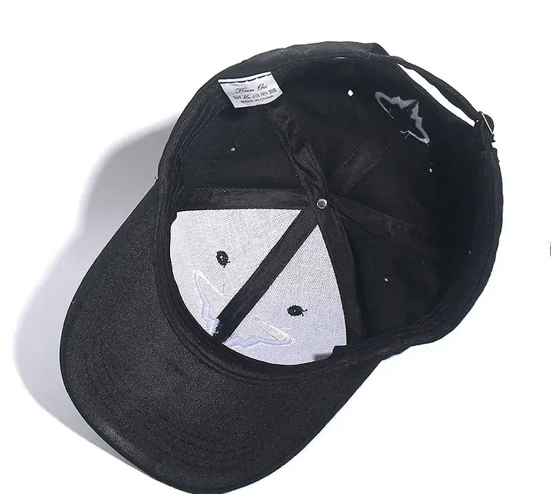 Snapback Baseball Cap